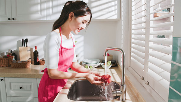 Giúp việc theo giờ giúp giảm bớt việc nhà