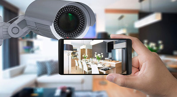 Bí quyết quản lý người giúp việc hiệu quả Lắp đặt camera giám sát giúp việc gia đình