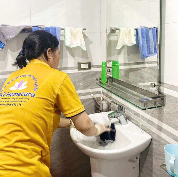 HQ Homecare có quy trình tuyển chọn chặt chẽ