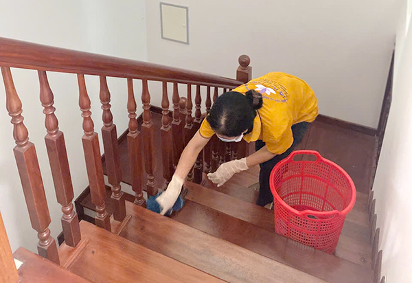 HQ Homecare cung cấp đa dạng dịch vụ giúp việc