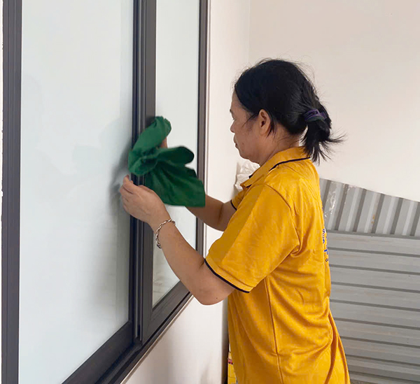 HQ Homecare hỗ trợ khách hàng nhanh chóng