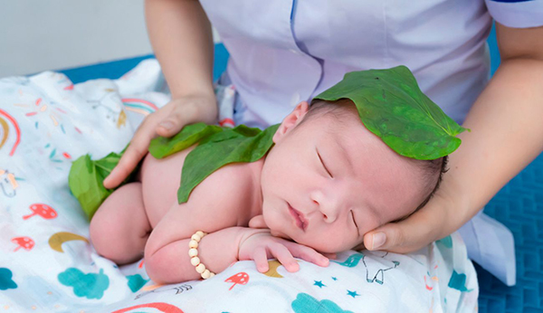 Chăm sóc trẻ đúng cách và khoa học