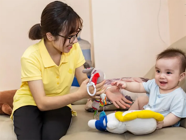 Kỹ năng chăm sóc trẻ nhỏ