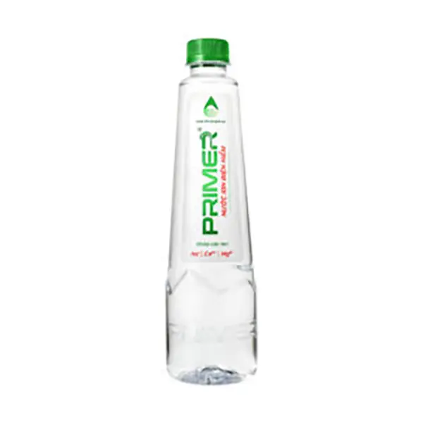 Nước ion kiềm Primer Vietnam 500ml