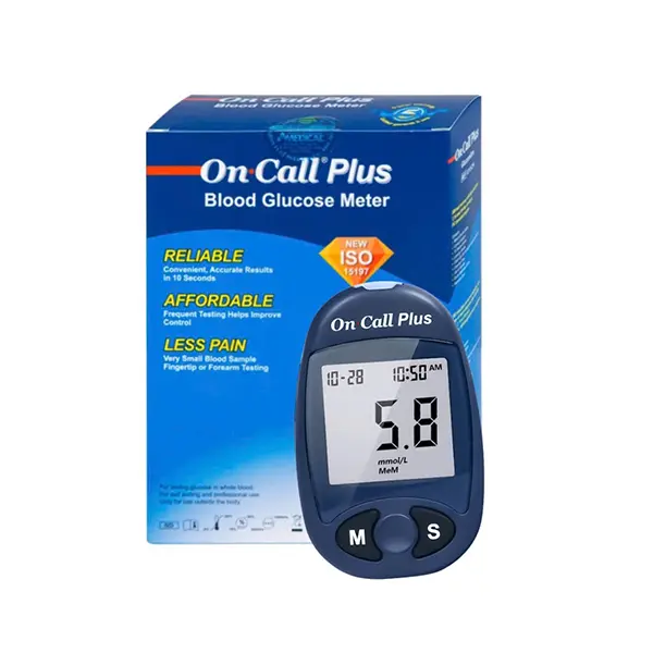 Máy đo đường huyết On Call Plus