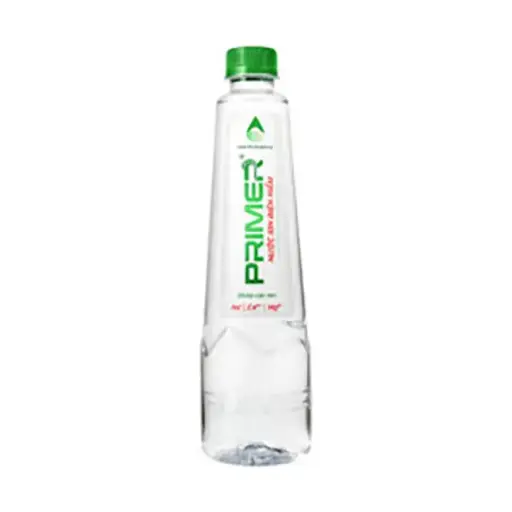 Nước ion kiềm Primer Vietnam 500ml