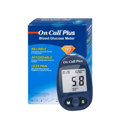 Máy đo đường huyết On Call Plus