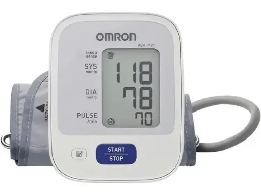 Máy đo huyết áp Omron HEM-7121